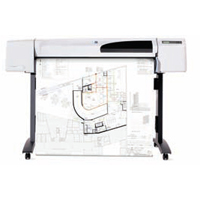 CH337A#BGR PLOTTER HP DESIGNJET 510 A0/42POL TAGLIER + PIEDIS